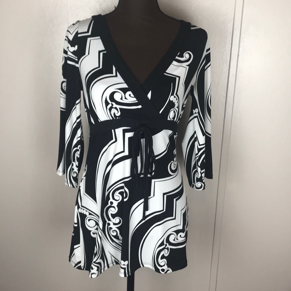 White House Black Market Shirt